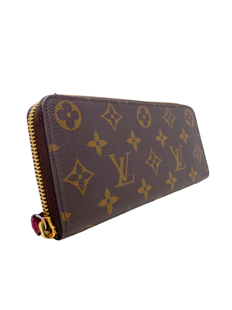 Billetera "Monogram Clemence Wallet"