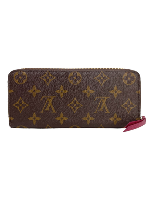 Billetera "Monogram Clemence Wallet"