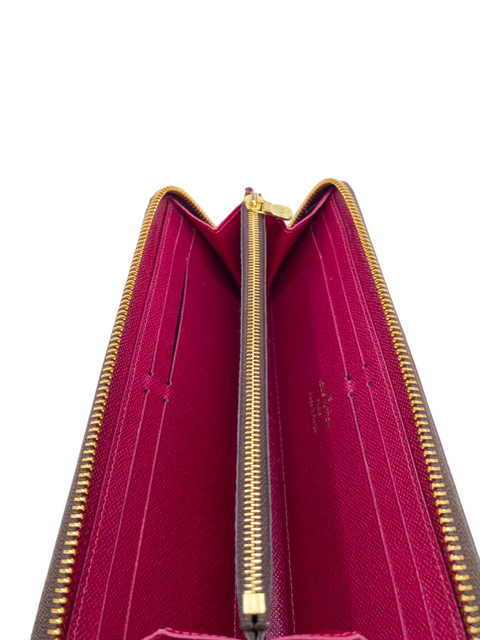 Billetera "Monogram Clemence Wallet"