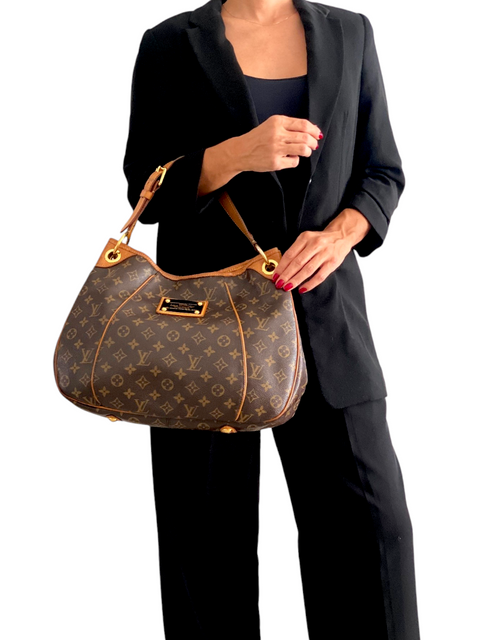 Bolso "Monogram Galliera MM"