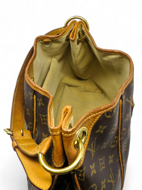Bolso "Monogram Galliera MM"