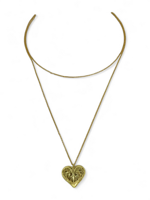 Collar Dorado