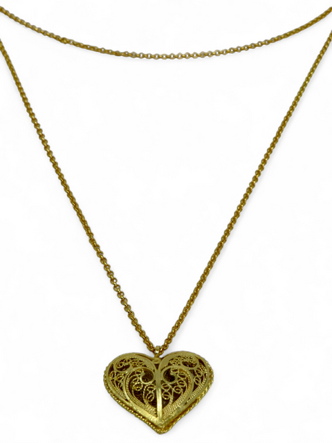 Collar Dorado