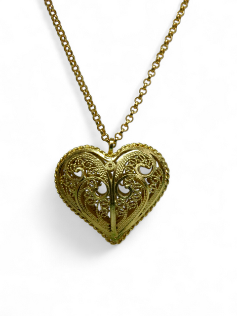 Collar Dorado