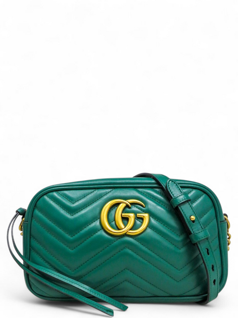 Bolso "GG Marmont Camera Bag"