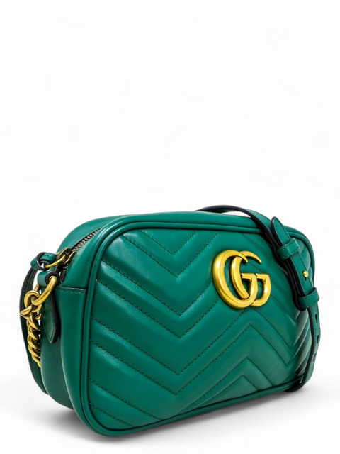 Bolso "GG Marmont Camera Bag"