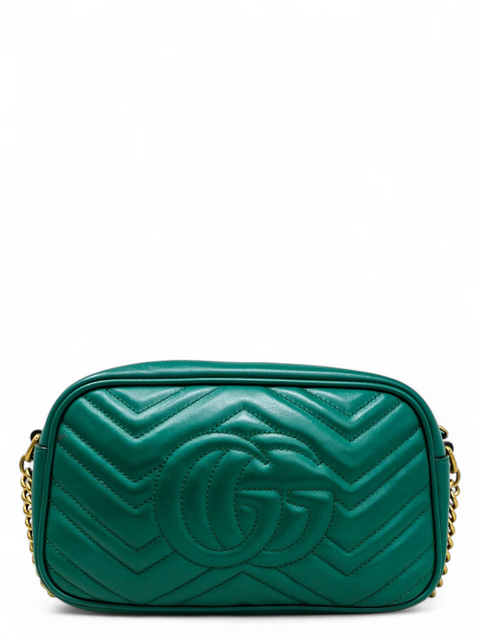 Bolso "GG Marmont Camera Bag"