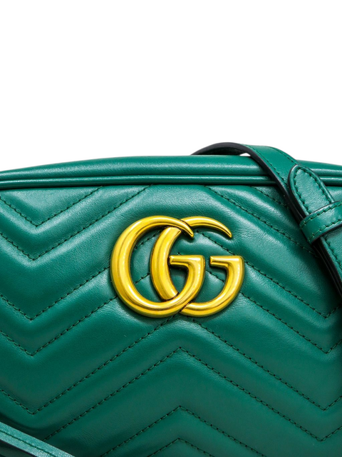 Bolso "GG Marmont Camera Bag"