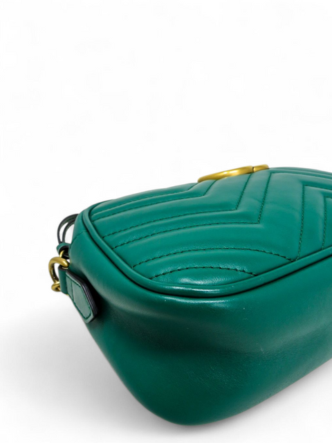 Bolso "GG Marmont Camera Bag"