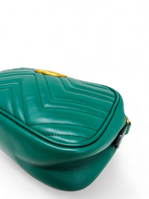 Bolso "GG Marmont Camera Bag"