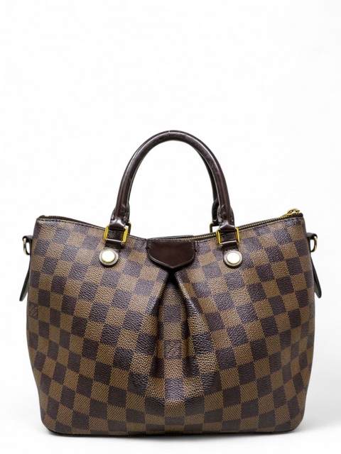 Bolso "Damier Ebene Siena PM"