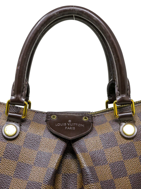 Bolso "Damier Ebene Siena PM"
