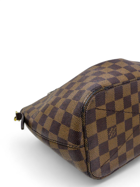 Bolso "Damier Ebene Siena PM"