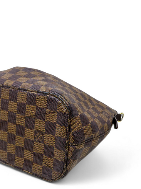 Bolso "Damier Ebene Siena PM"