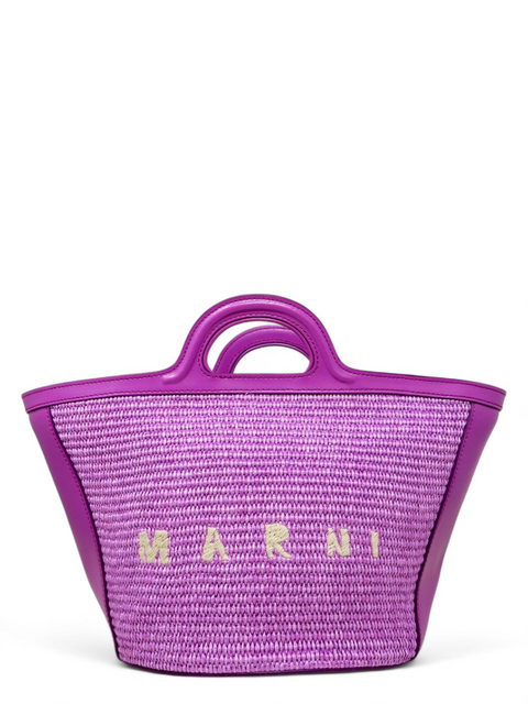 Bolso "Tropicalia Small Woven Bag"