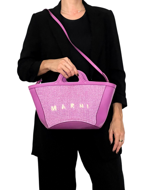 Bolso "Tropicalia Small Woven Bag"