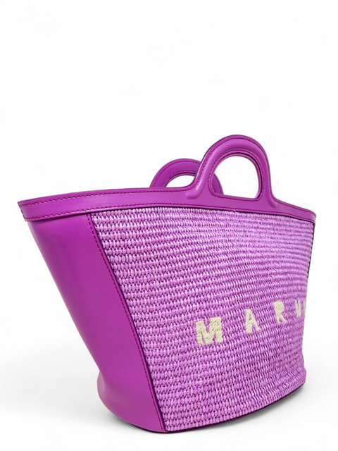 Bolso "Tropicalia Small Woven Bag"