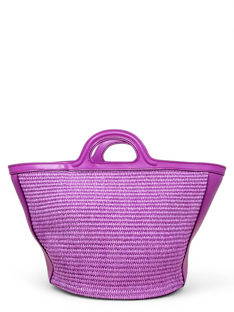 Bolso "Tropicalia Small Woven Bag"