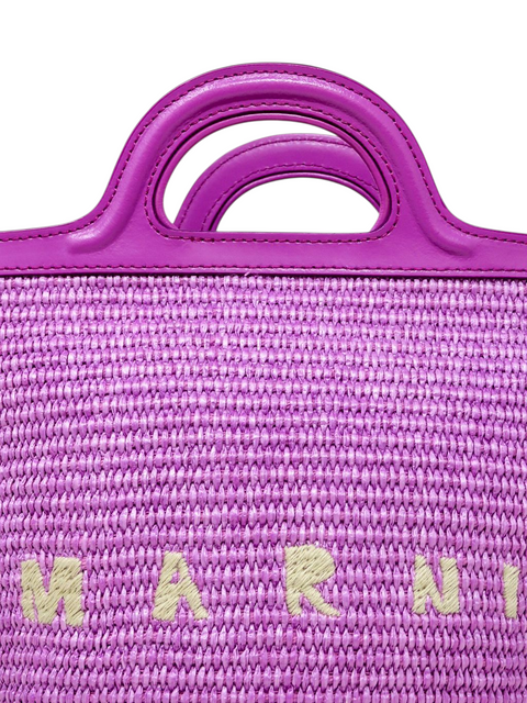 Bolso "Tropicalia Small Woven Bag"