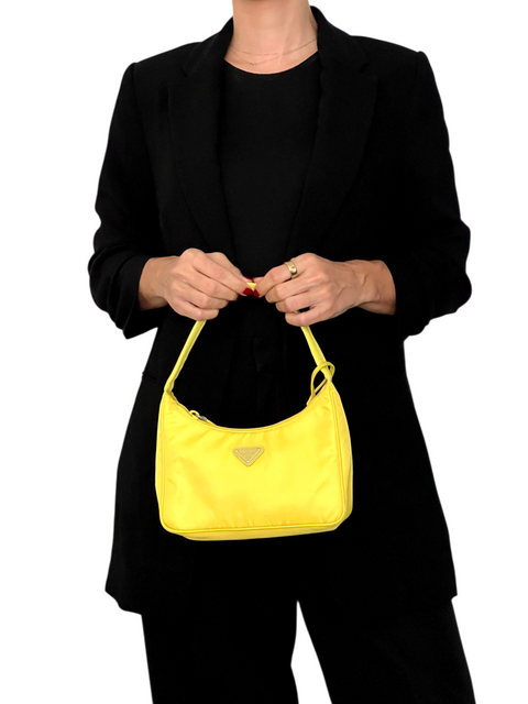 Bolso "Mini Re-edition 2000"