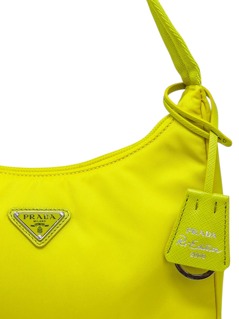 Bolso "Mini Re-edition 2000"