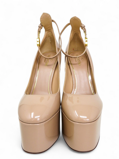 Tacones "Tan-Go"