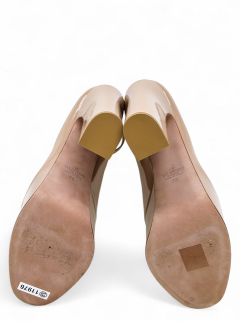 Tacones "Tan-Go"