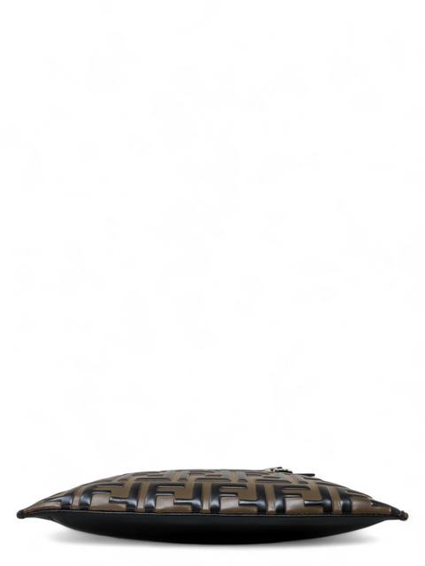Bolso "Messenger FF Embossed Leather"
