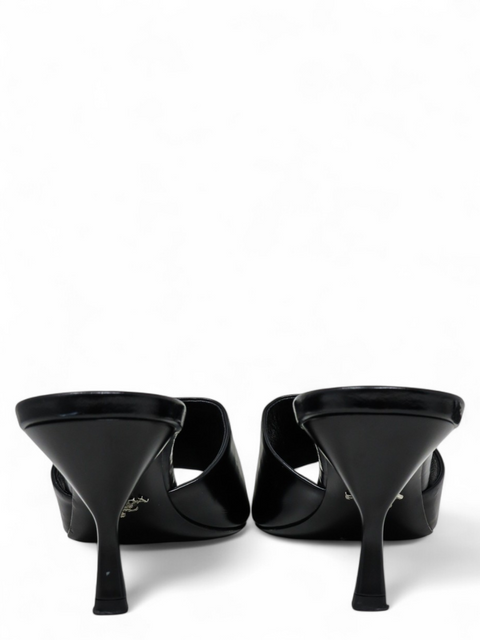 Tacones Negros