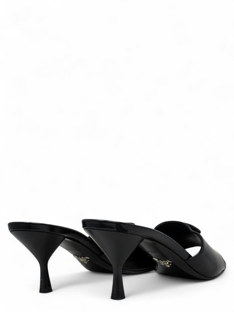 Tacones Negros