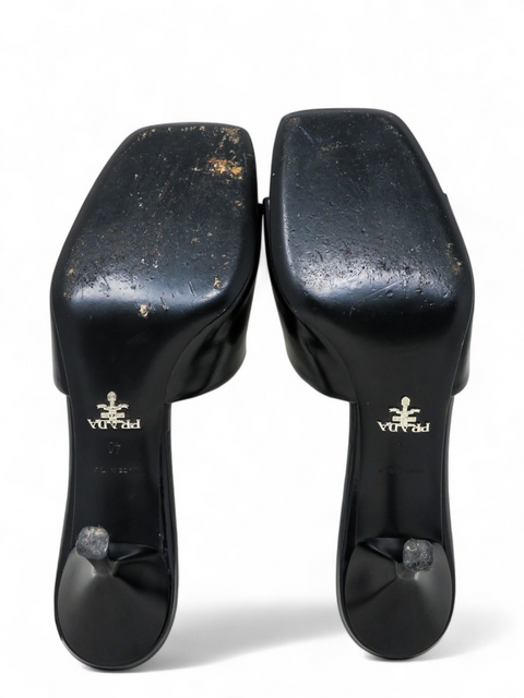 Tacones Negros