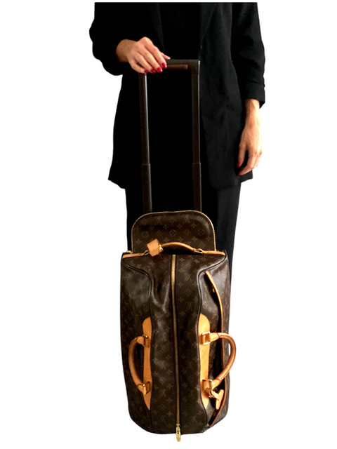 Maletín "LV Monogram Eole 50"