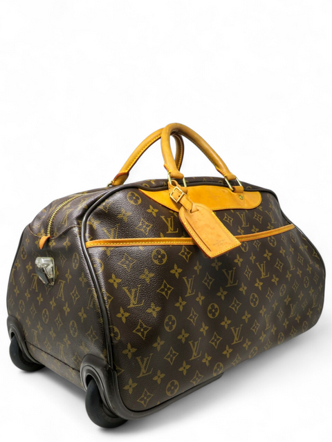 Maletín "LV Monogram Eole 50"