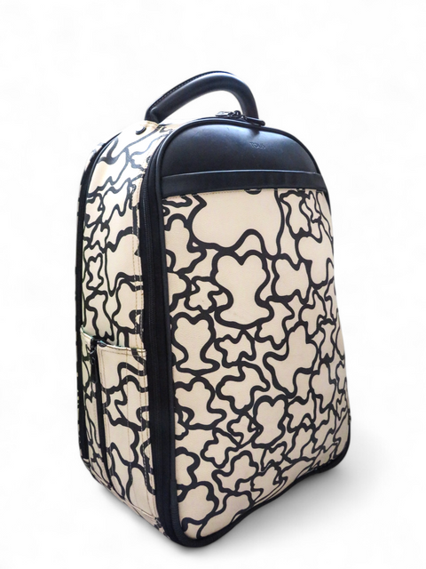 Maleta Beige