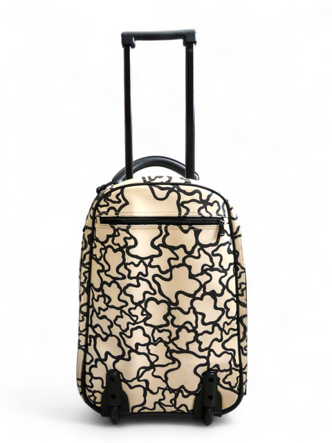Maleta Beige