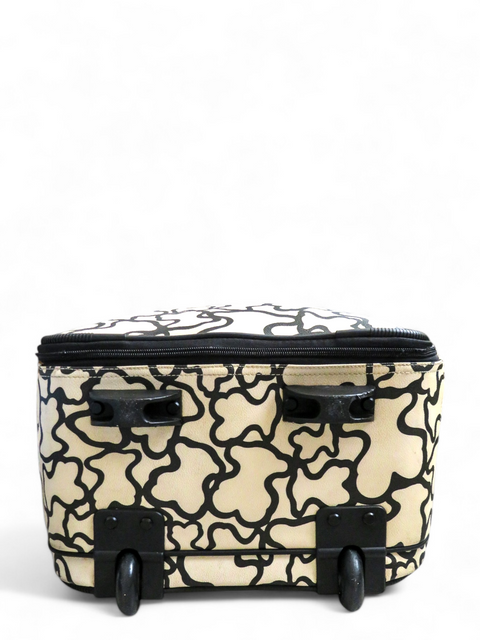 Maleta Beige