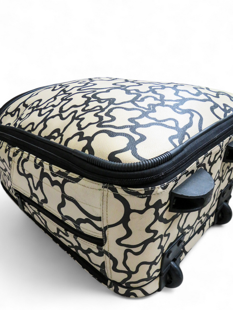 Maleta Beige