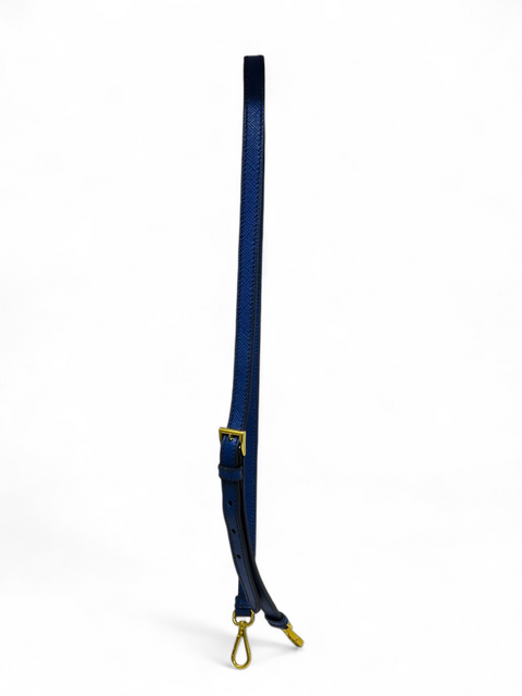 Bandolera Azul
