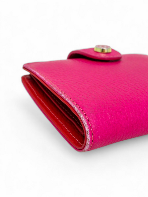 Billetera Rosada