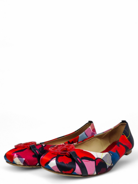 Baletas Multicolor