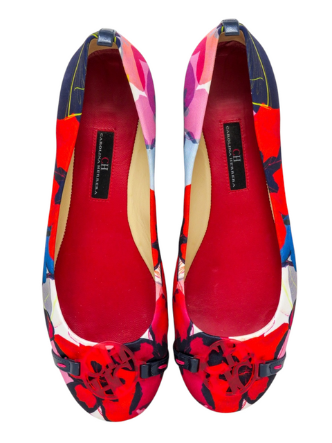 Baletas Multicolor
