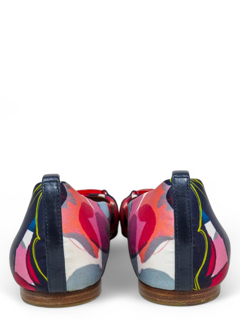 Baletas Multicolor