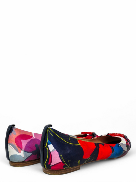 Baletas Multicolor
