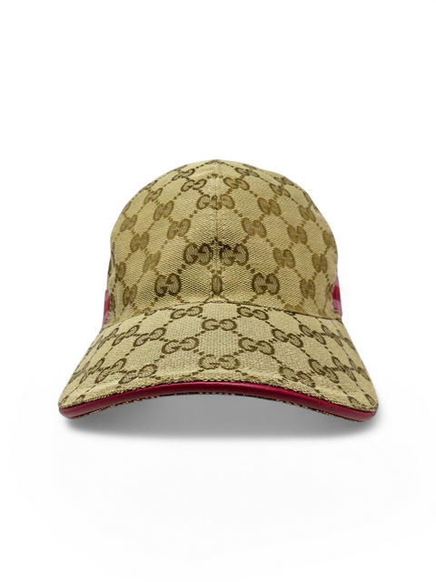 Gorra "GG Canvas Baseball"