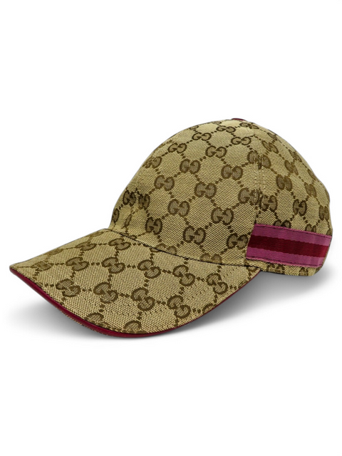 Gorra "GG Canvas Baseball"