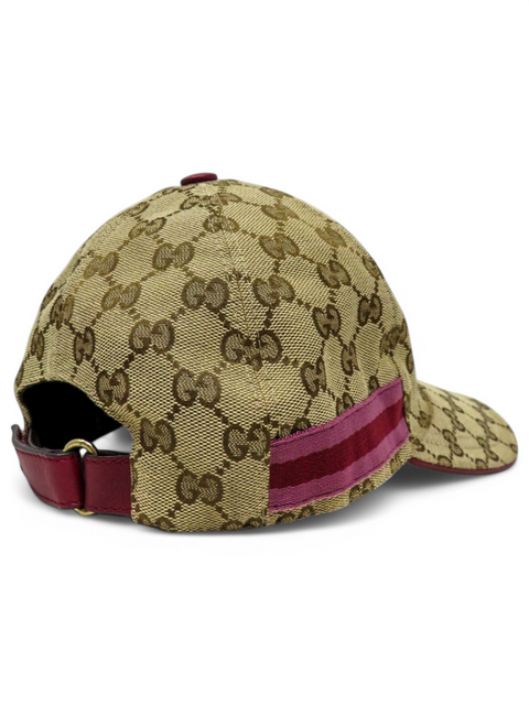 Gorra "GG Canvas Baseball"