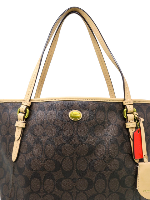 Bolso "Peyton Signature Tote"