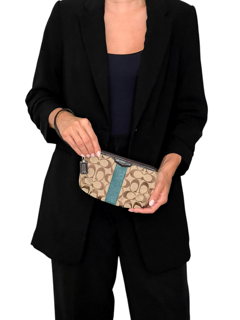 Clutch Beige