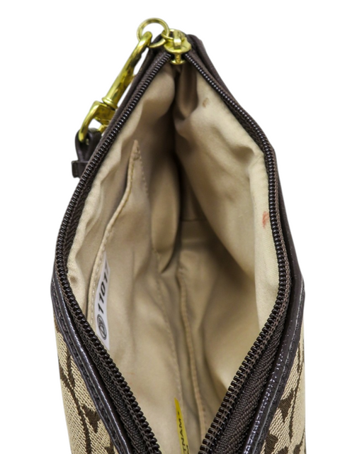 Clutch Beige
