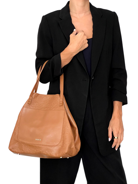 Bolso "Capazo Tote Mossaic"